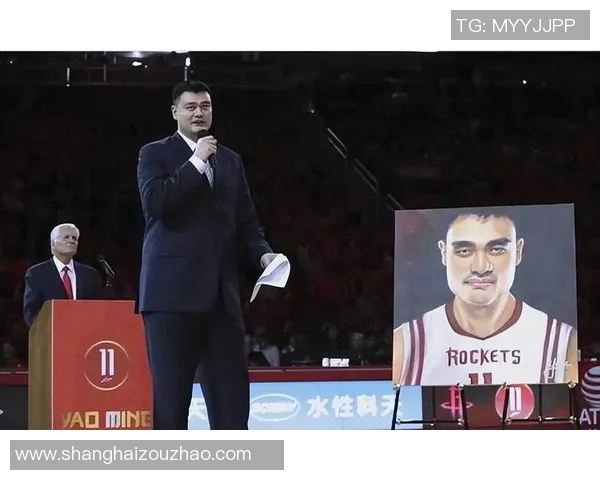 姚明领导方式的启示与实践:从篮球场到商业管理的成功之道 姚明领导方式的启示与实践:从篮球场到商业管理的成功之道