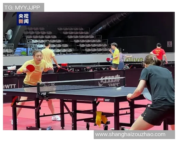 深圳乒乓球队耐力表现数据分析揭示训练效果与运动员潜力